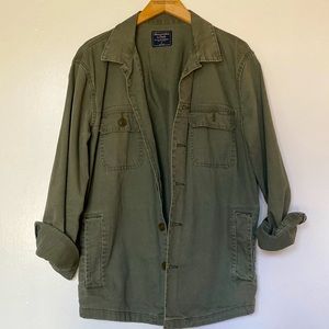 Abercrombie Light jacket / shirt